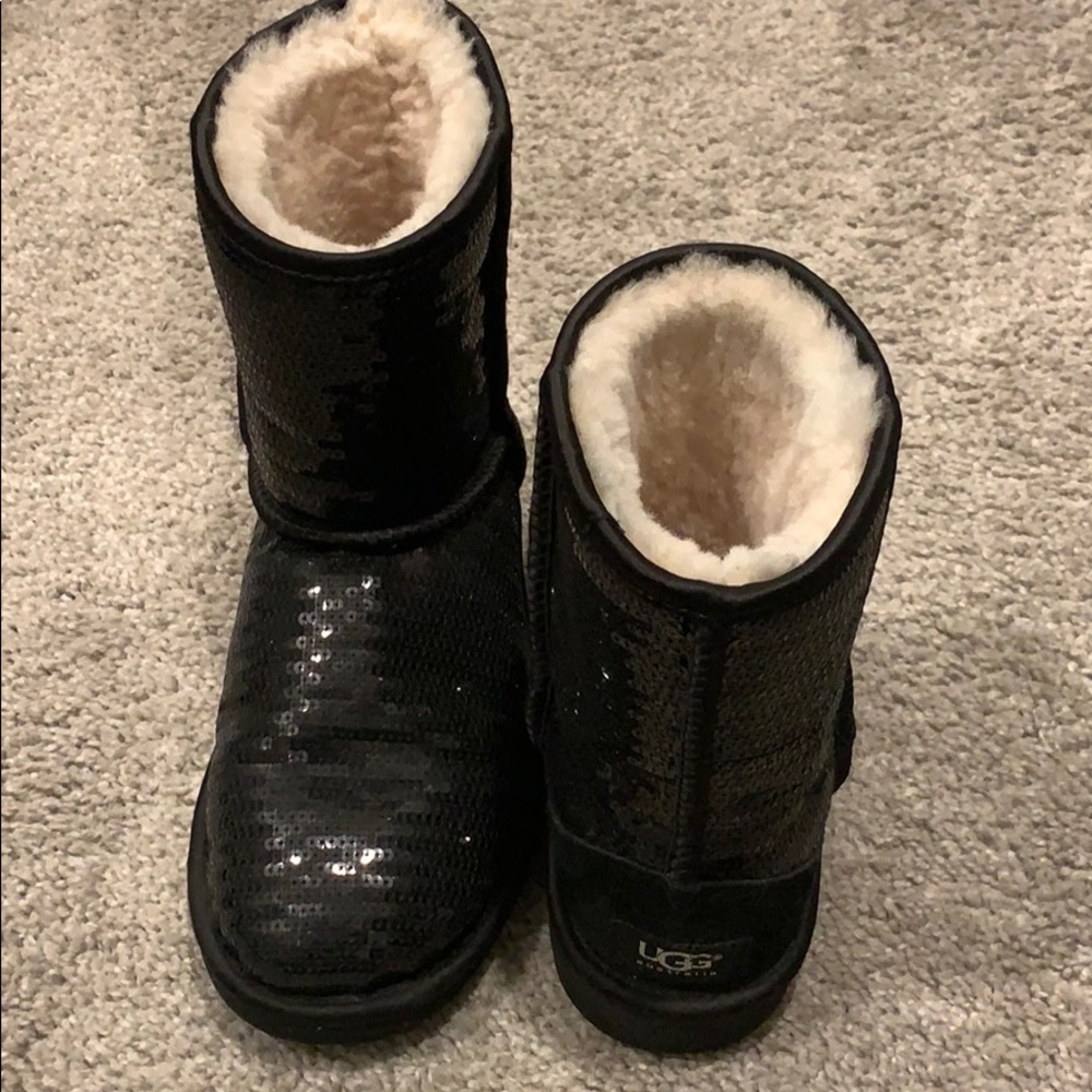 ✨ sequin uggs! - Picture 8 of 8